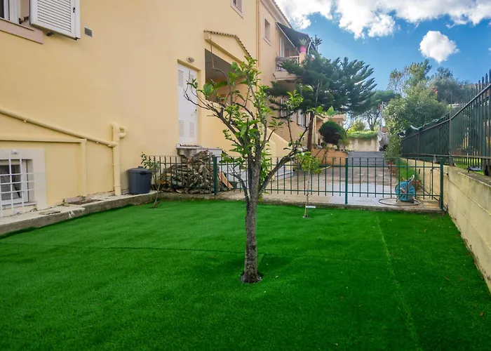 διωροφη μεζονετα-2km απο το κεντρο-iliana House Апартаменты Alepou