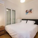 διωροφη μεζονετα-2km απο το κεντρο-iliana House Appartamento Alepou